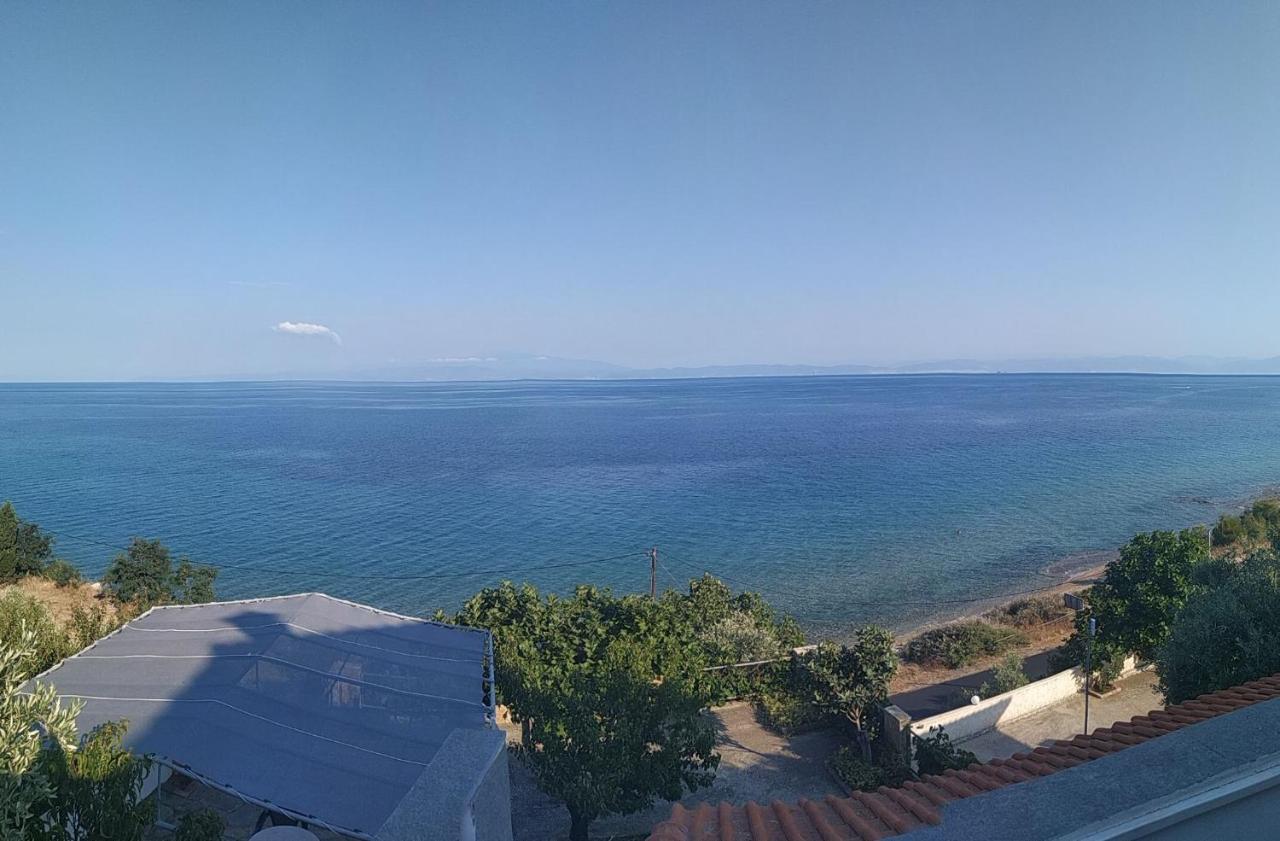 Karantola Studios Kallirachi Skála Kallirákhis Kültér fotó