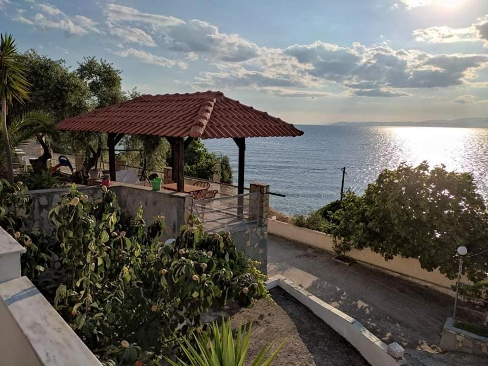Karantola Studios Kallirachi Skála Kallirákhis Kültér fotó