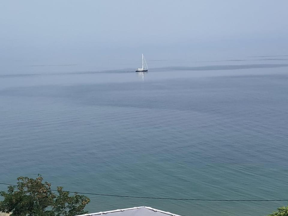 Karantola Studios Kallirachi Skála Kallirákhis Kültér fotó