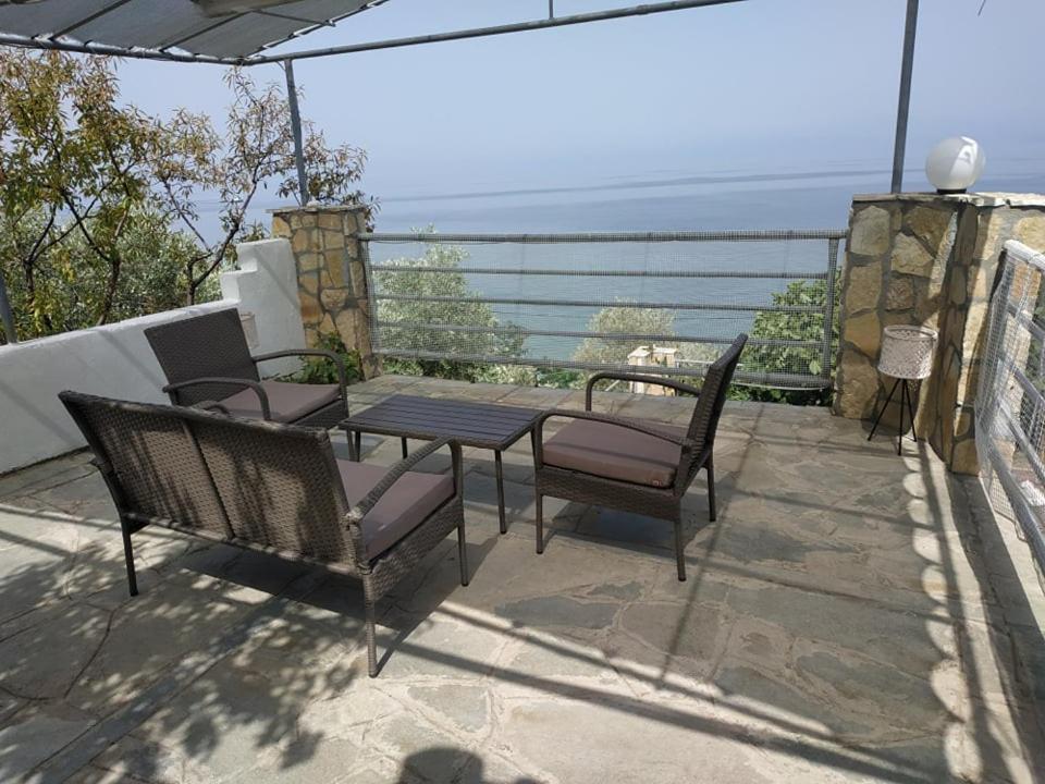 Karantola Studios Kallirachi Skála Kallirákhis Kültér fotó