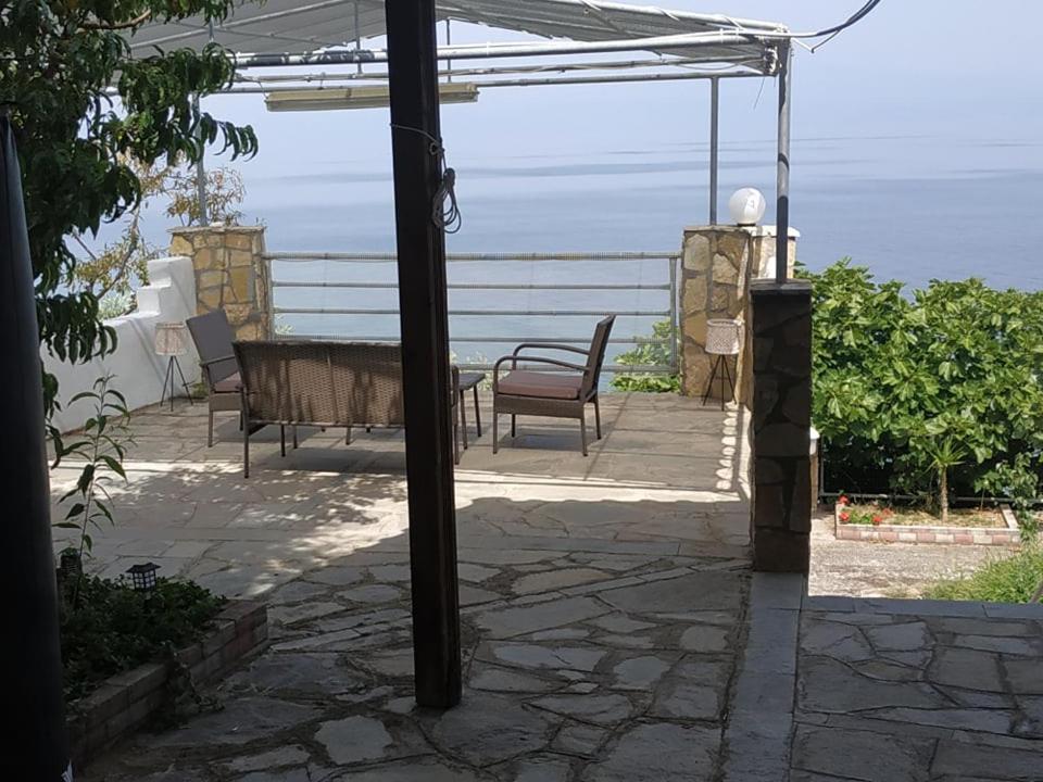 Karantola Studios Kallirachi Skála Kallirákhis Kültér fotó