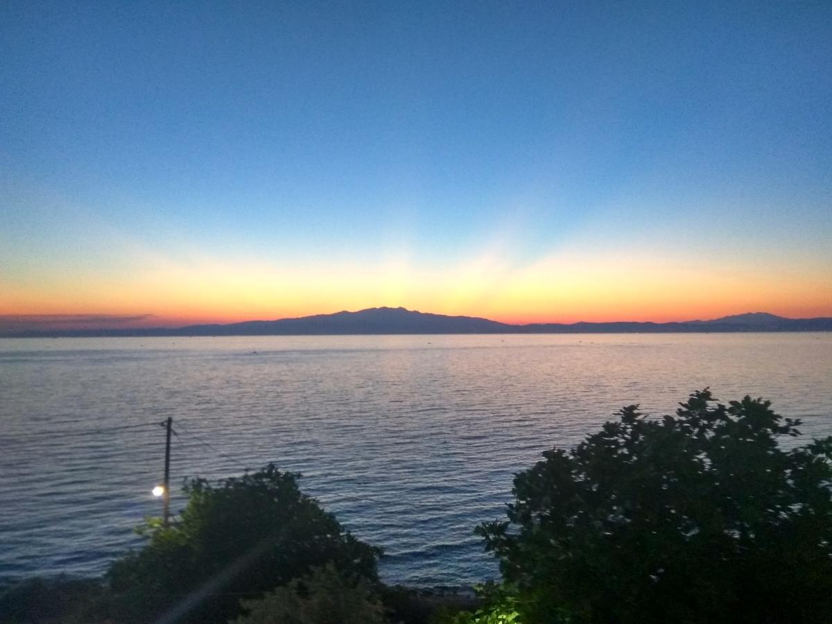 Karantola Studios Kallirachi Skála Kallirákhis Kültér fotó