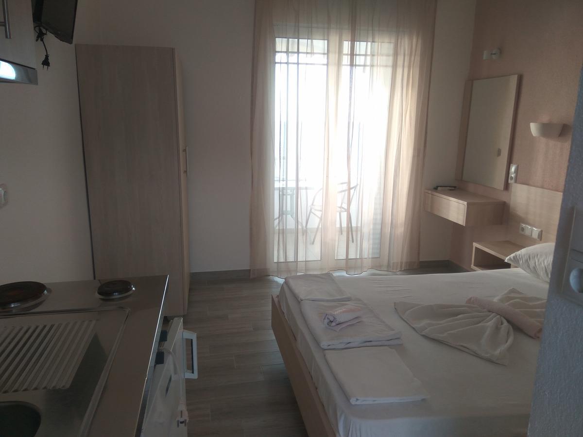 Karantola Studios Kallirachi Skála Kallirákhis Kültér fotó